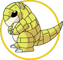 Sandshrew