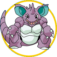 Nidoking