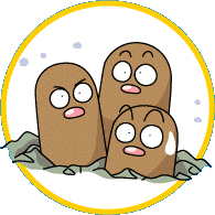 Dugtrio