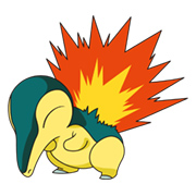 Cyndaquil