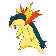 Typhlosion