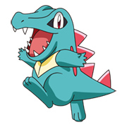 Totodile