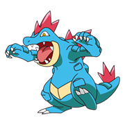 Feraligatr