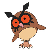 Hoothoot