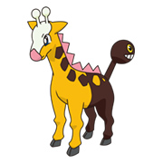 Girafarig