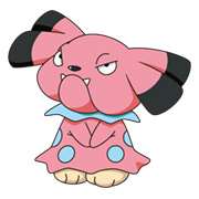 Snubbull